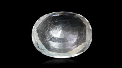 WHITE TOPAZ 6.05 CARATS