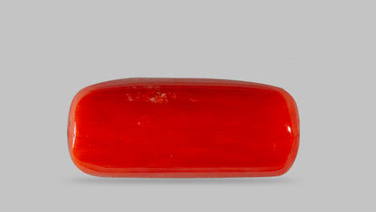 Natural Italian Red Coral (Moonga) 8.40 Carats