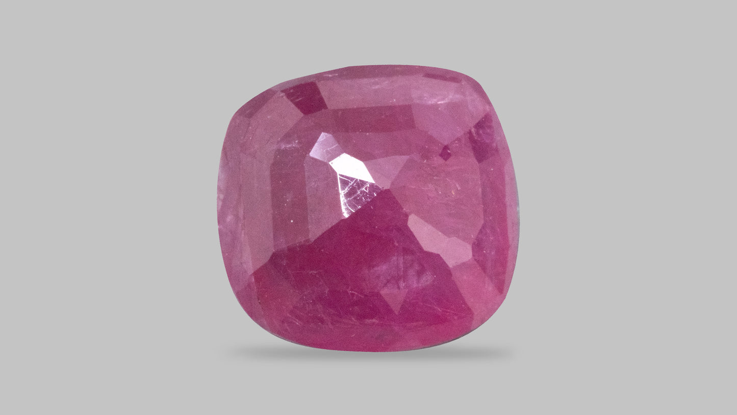 Natural Ruby (Manik) 3.78 Carats