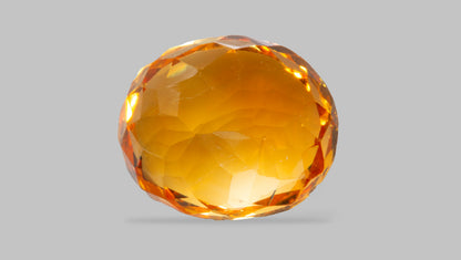 NATURAL CITRINE (SUNELA) 6.47 CARATS