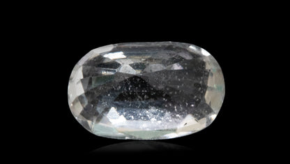 WHITE TOPAZ 3.96 CARATS
