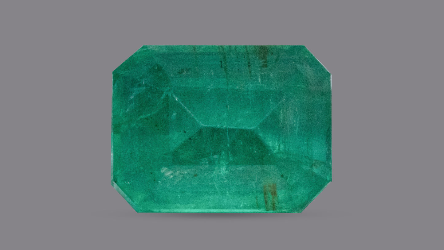 Natural Zambian Emerald (Panna) 2.71 Carats