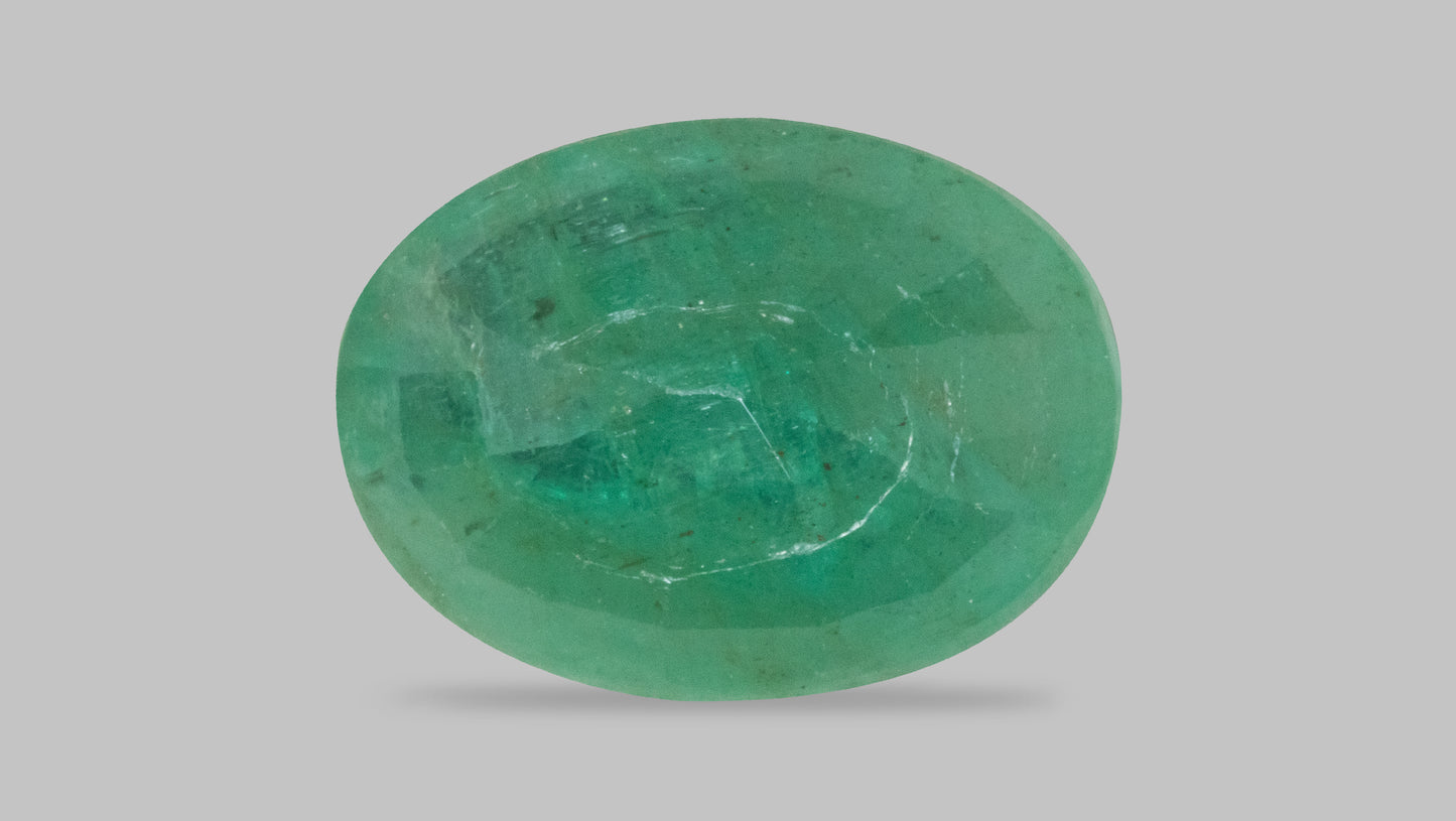 Natural Zambian Emerald (Panna) 4.46 Carats