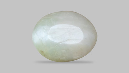 Natural Cat'S Eye (Lehsuniya) 6.62 Carats