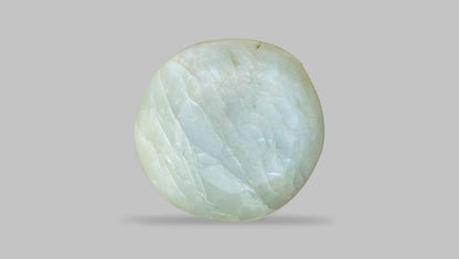Natural Cat'S Eye (Lehsuniya) 6.53 Carats