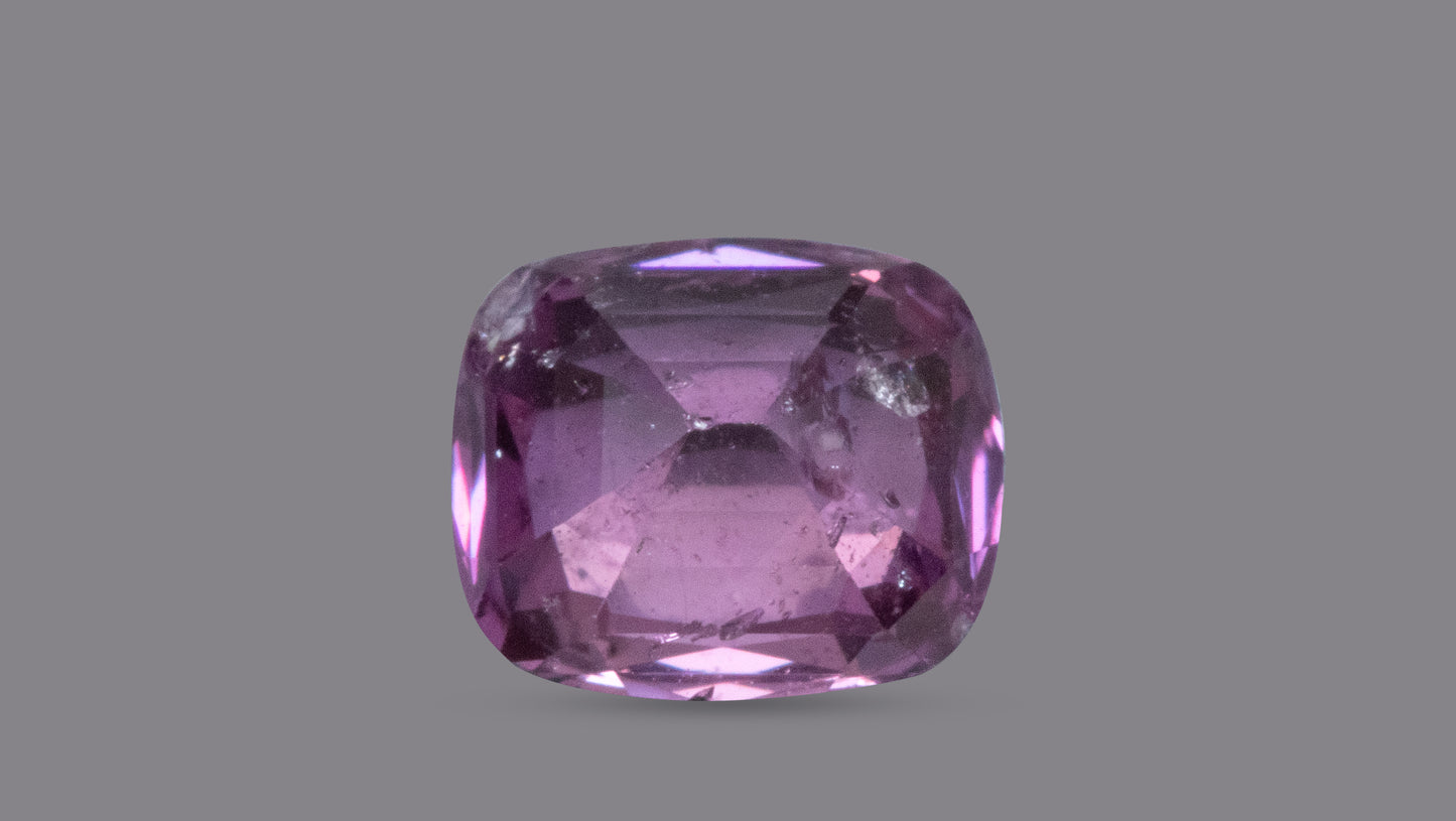 Natural Pink Sapphire 2.13 Carats