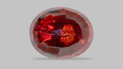 Natural Sri-Lankan Hessonite (Gomed) 12.43 Carats