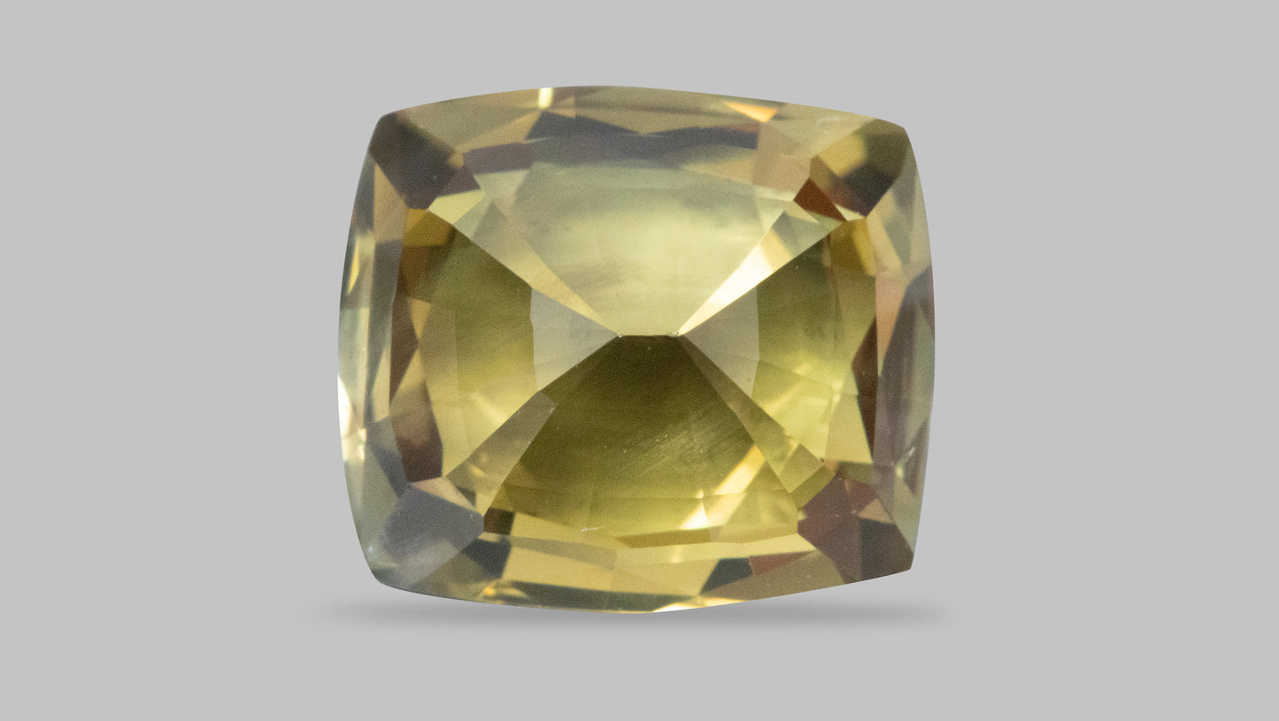 Natural Alexandrite 4.08 Carats