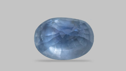 Natural Blue Sapphire (Neelam) 5.99 Carats