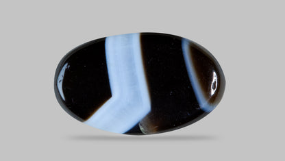 SULEMANI BLACK HAKIK 13.48 CARATS