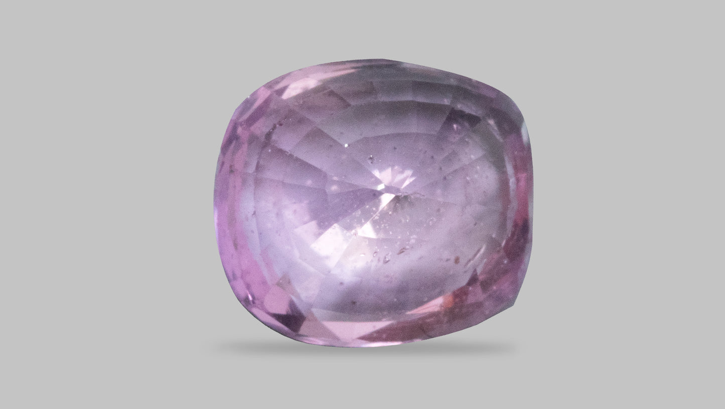 Natural Pink Sapphire 1.73 Carats