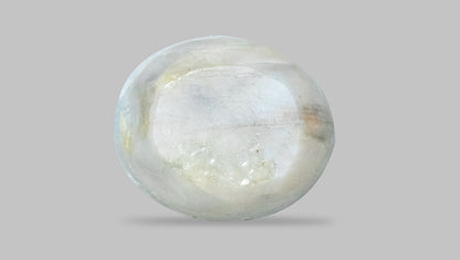 Natural Cat'S Eye (Lehsuniya) 7.06 Carats