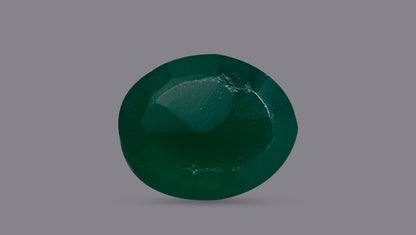 GREEN ONYX 4.84 CARATS
