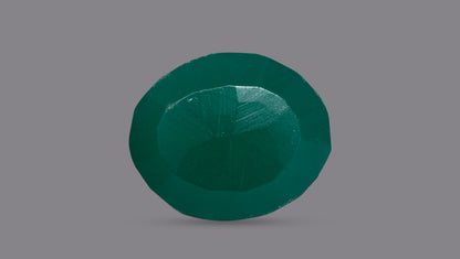 GREEN ONYX 6.07 CARATS