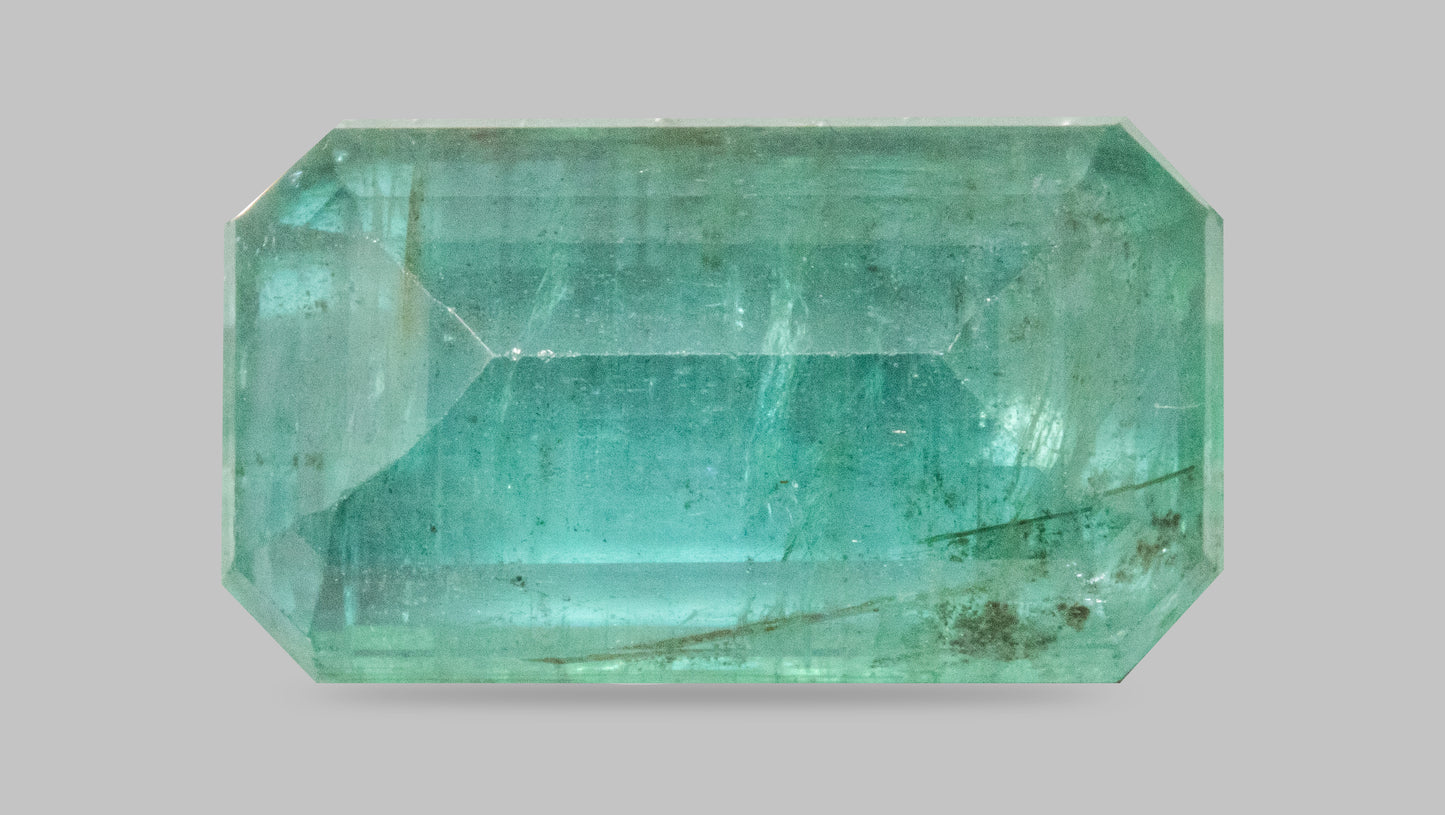 Natural Zambian Emerald (Panna) 7.53 Carats