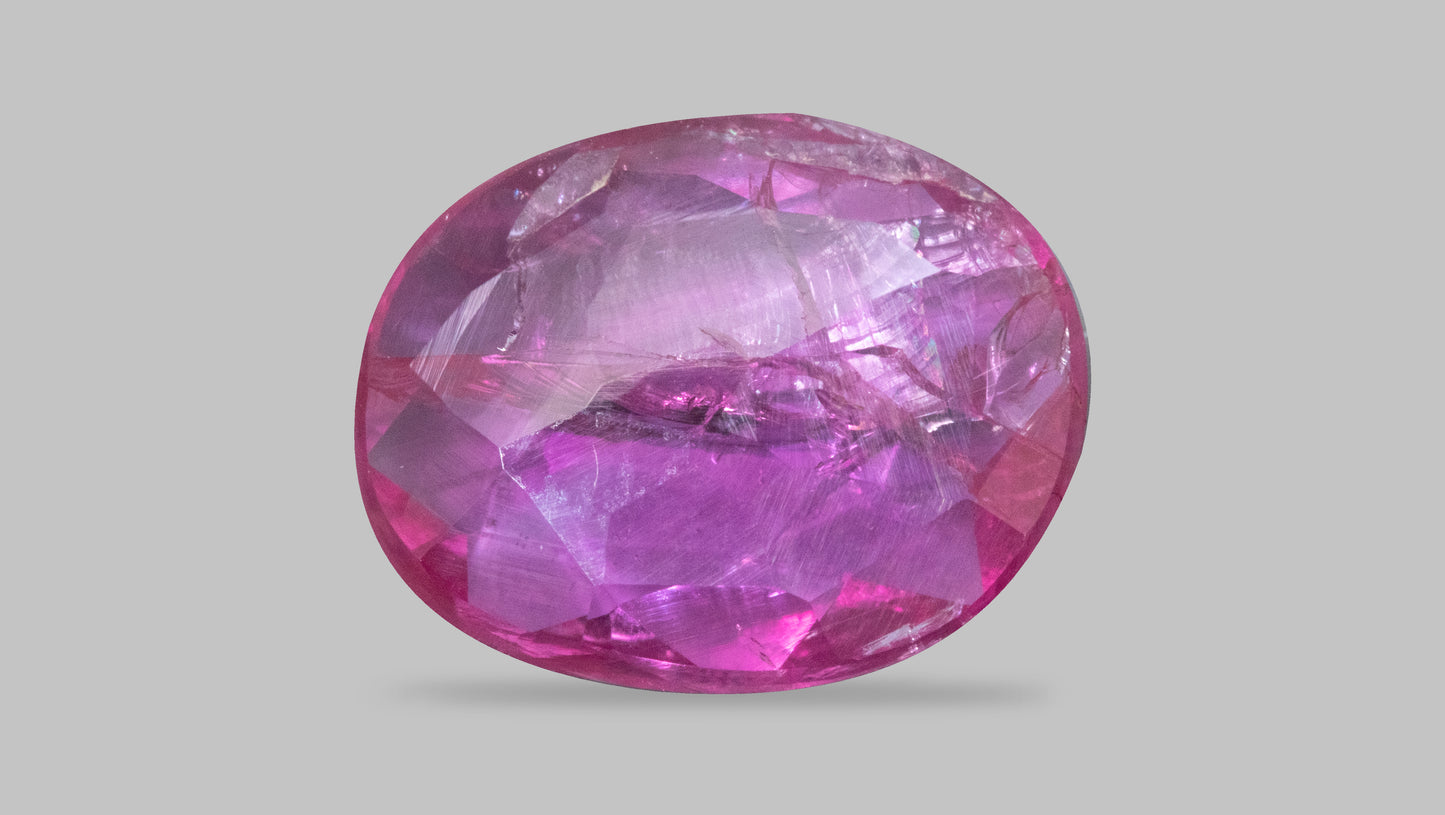 Burmese Ruby (Manik) 3.13 Carats