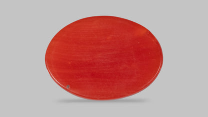 Japanese Red Coral (Moonga) 4.89 Carats