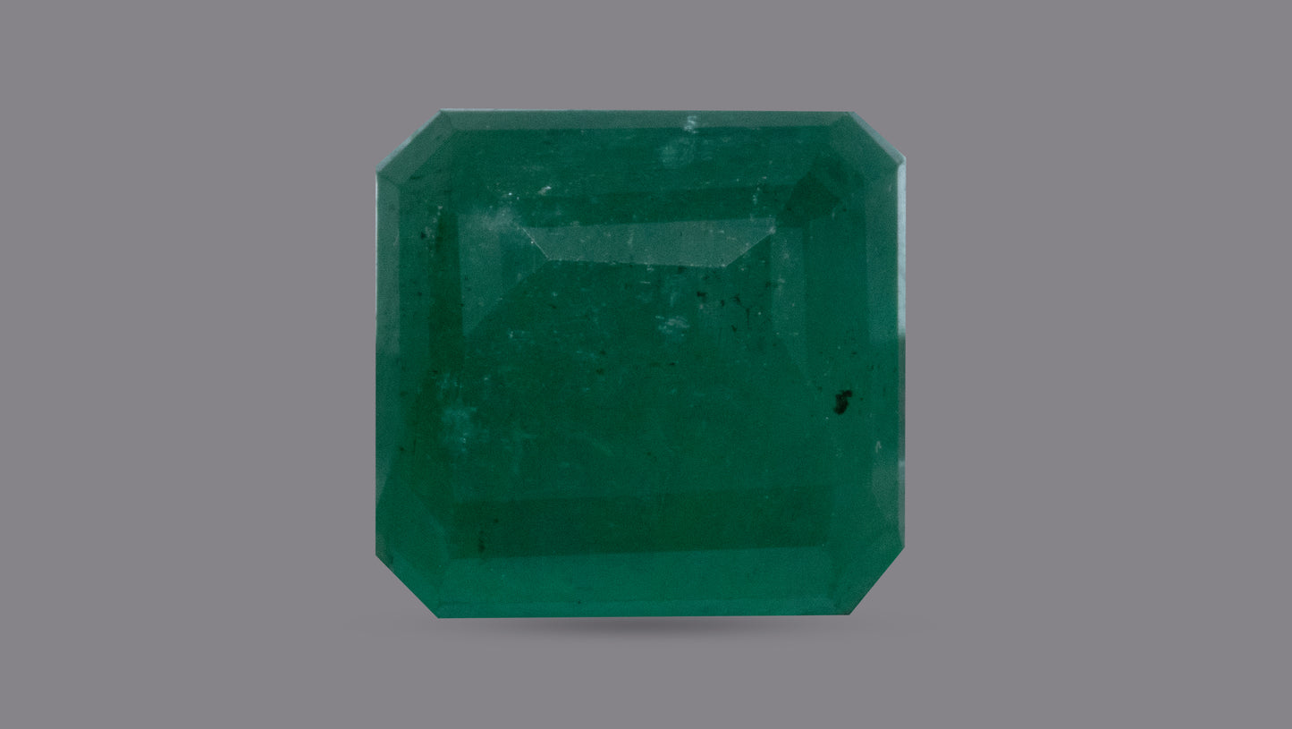 Natural Zambian Emerald (Panna) 4.88 Carats