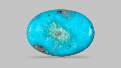Natural Turquoise (Firoza) 9.13 Carats