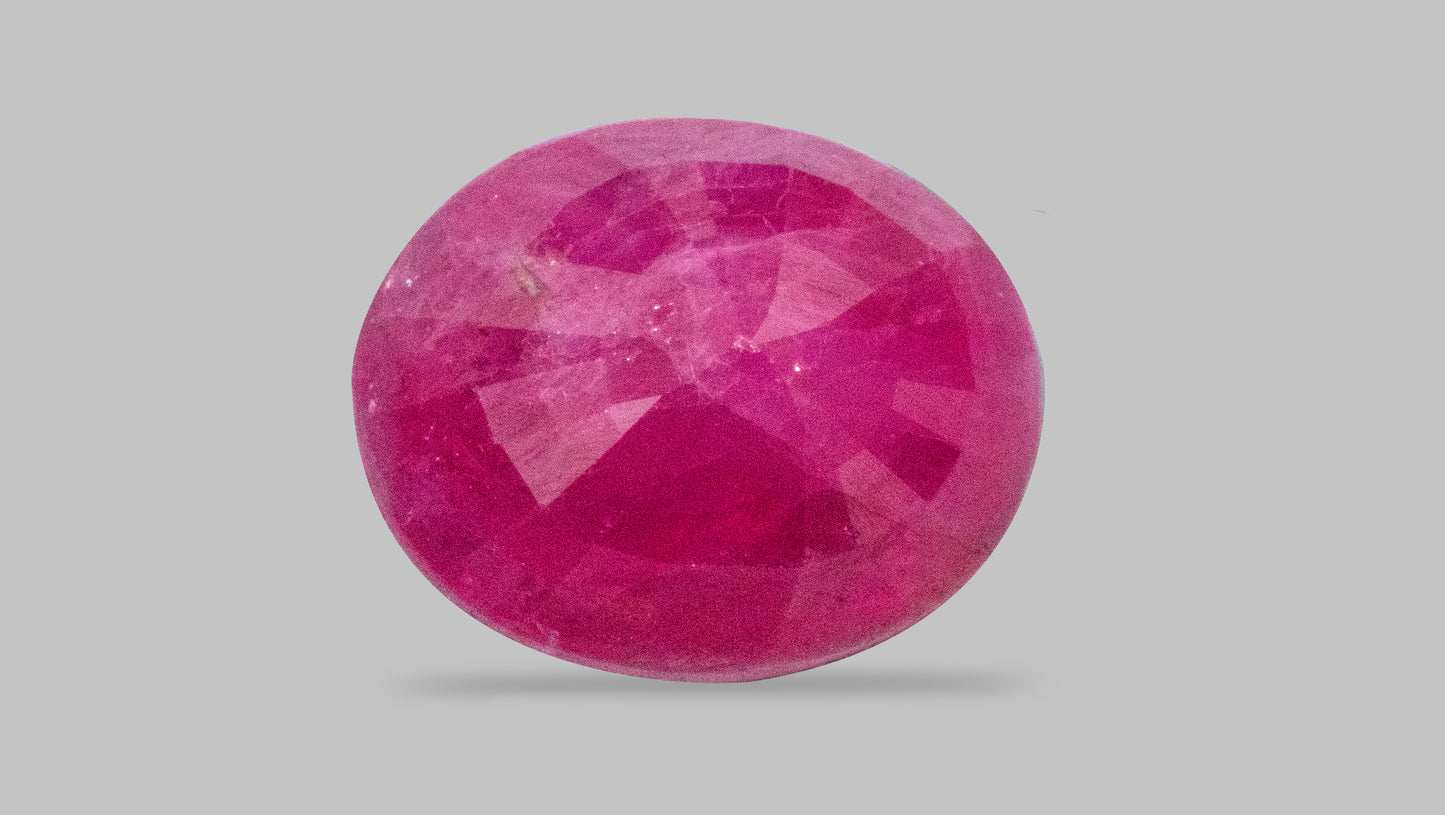 Burmese Ruby (Manik) 4.05 Carats