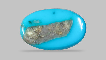Natural Turquoise (Firoza) 9.84 Carats
