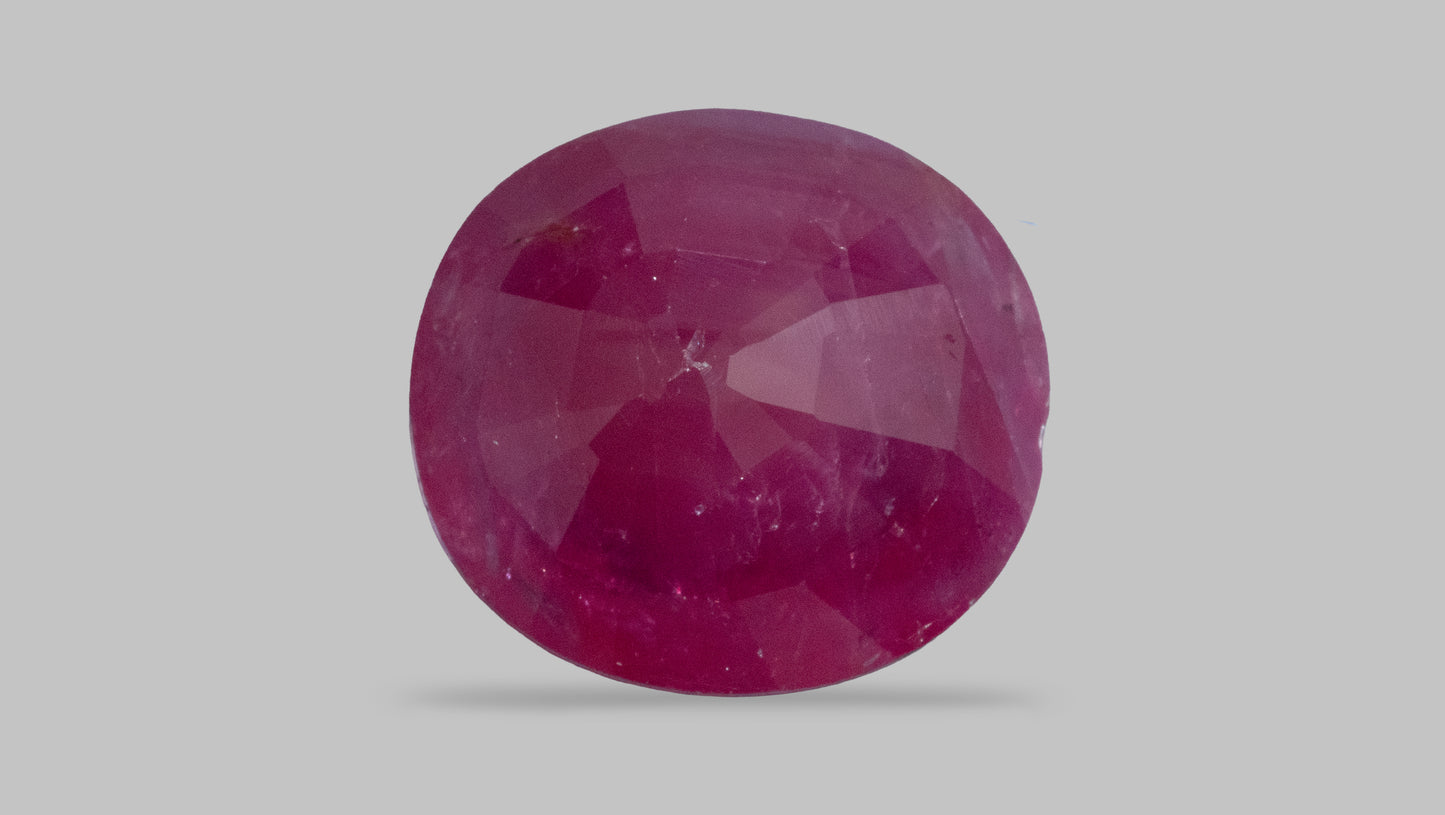 Burmese Ruby (Manik) 4.05 Carats