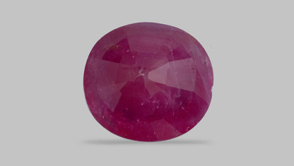 Burmese Ruby (Manik) 4.05 Carats