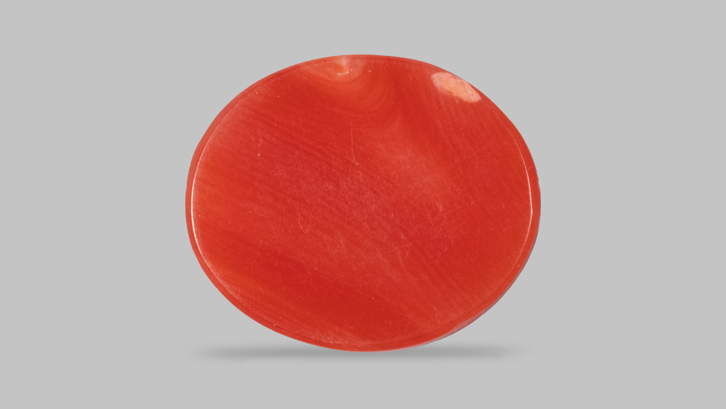 Japanese Red Coral(Moonga) 4.26 Carats