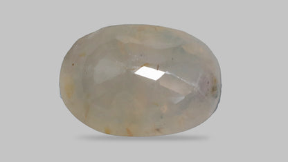 Natural Yellow Sapphire (Pukhraj) 6.54 Carats