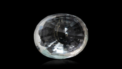 WHITE TOPAZ 4.16 CARATS
