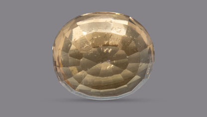 NATURAL HESSONITE (GOMED) 6.54 CARATS