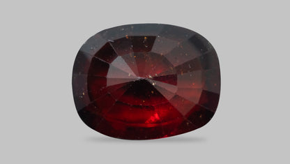 NATURAL HESSONITE (GOMED) 8.86 CARATS