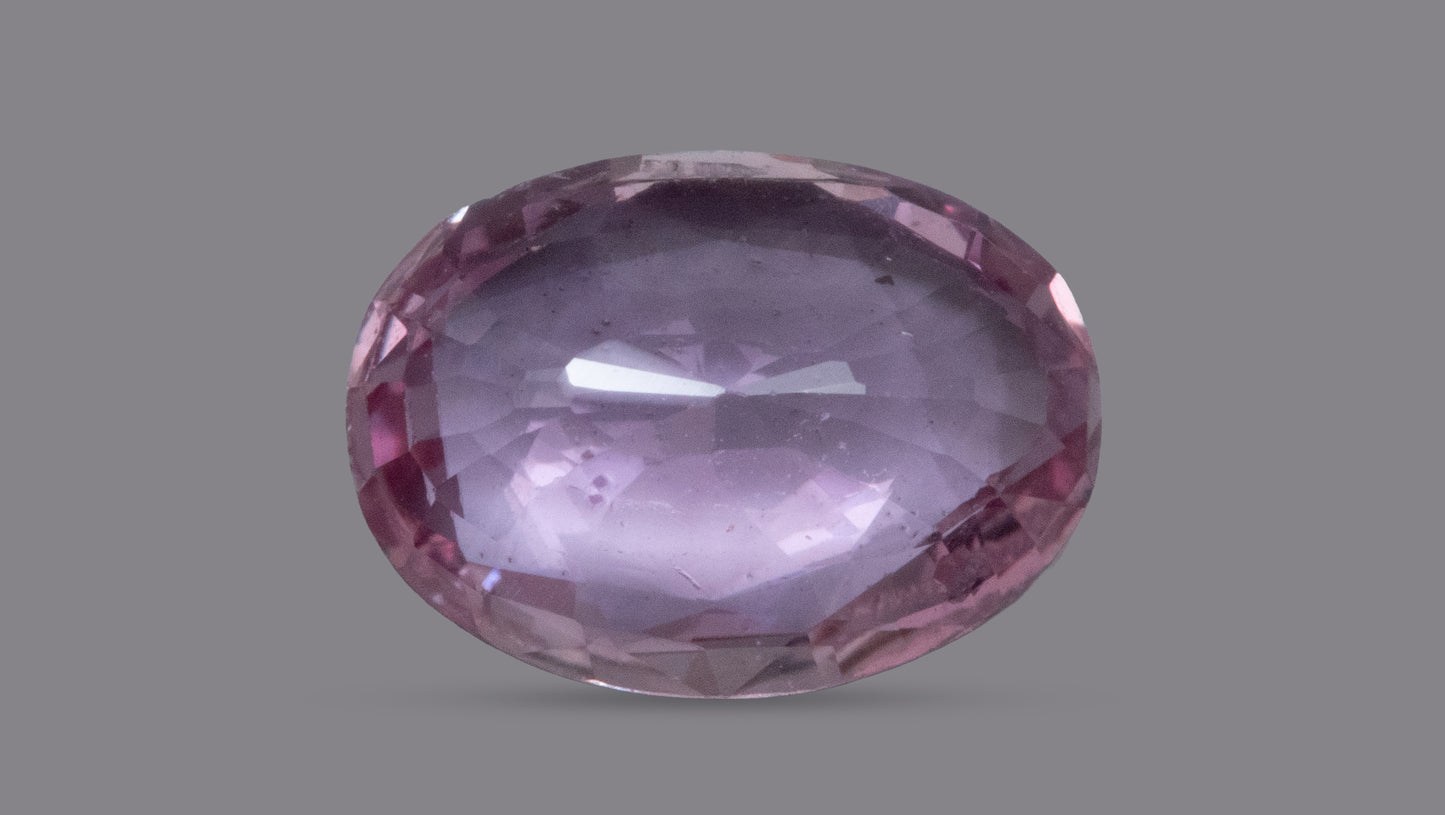 Natural Pink Sapphire 3.00 Carats