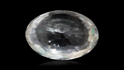 WHITE TOPAZ 7.85 CARATS