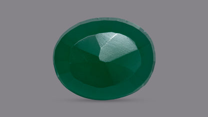GREEN ONYX 8.64 CARATS