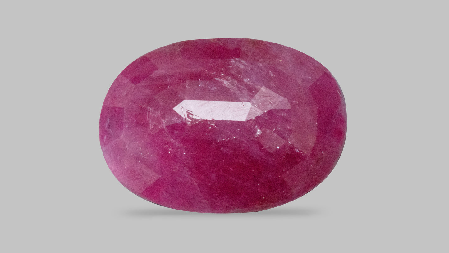 Burmese Ruby (Manik) 5.43 Carats