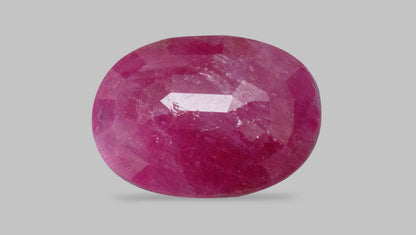 Burmese Ruby (Manik) 5.43 Carats