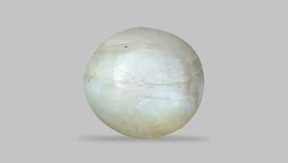 Natural Cat'S Eye (Lehsuniya) 9.32 Carats