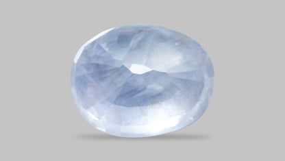 Natural Blue Sapphire (Neelam) 4.92 Carats