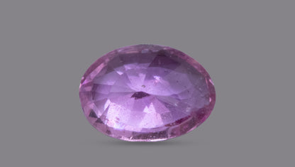 Natural Pink Sapphire 2.27 Carats