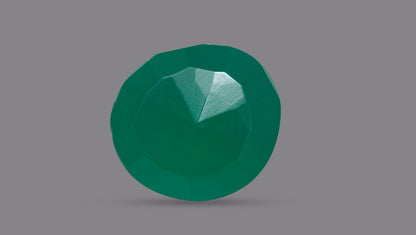 GREEN ONYX 3.85 CARATS