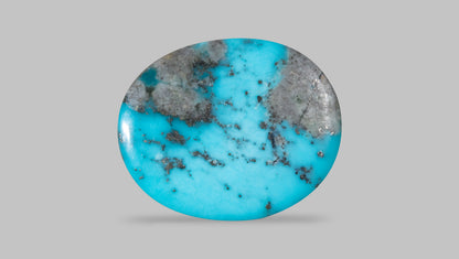 Natural Turquoise (Firoza) 12.83 Carats