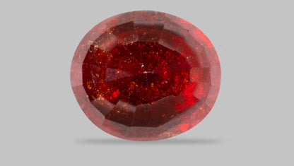Natural Sri-Lankan Hessonite (Gomed) 12.55 Carats