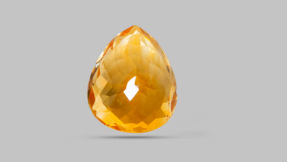 NATURAL CITRINE (SUNELA) 6.25 CARATS