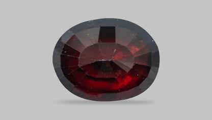 NATURAL HESSONITE (GOMED) 6.42 CARATS