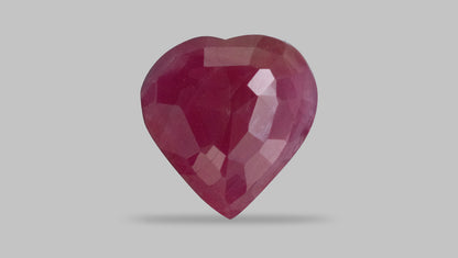 Burmese Ruby (Manik) 4.55 Carats