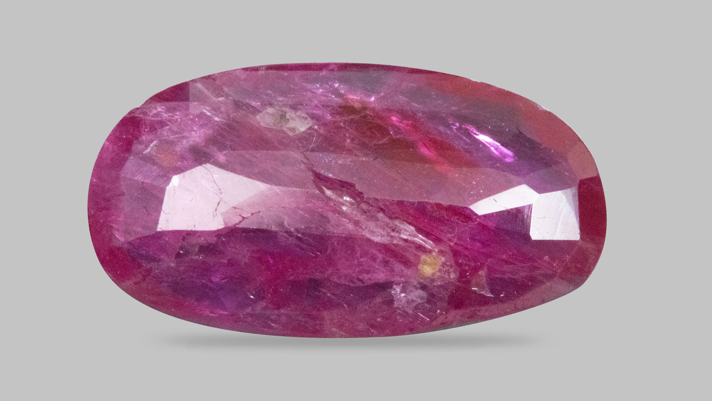Burmese Ruby (Manik) 3.98 Carats