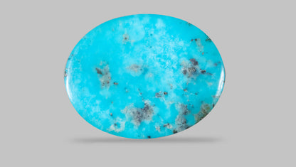Natural Turquoise (Firoza) 14.37 Carats