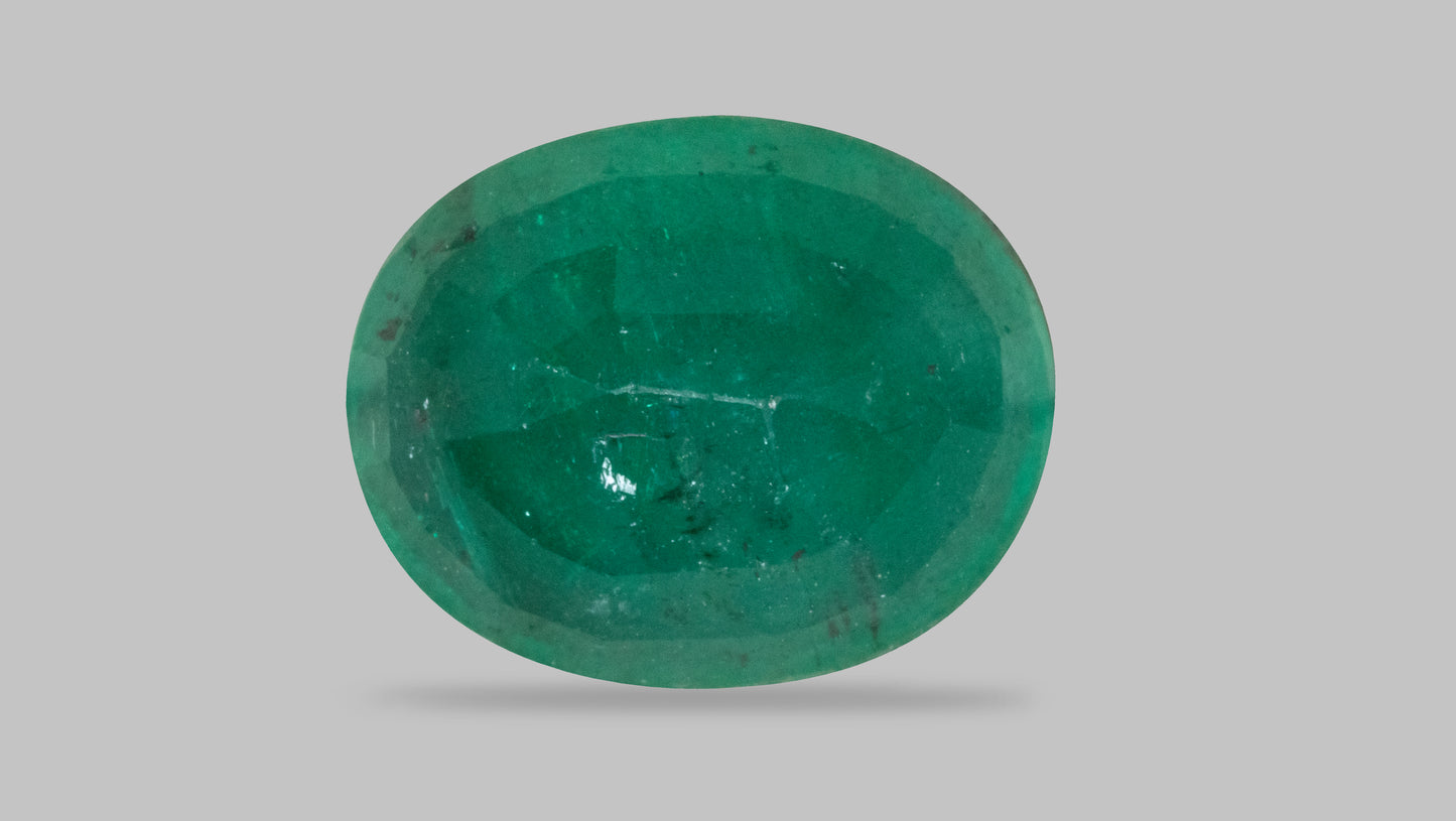 Natural Zambian Emerald (Panna) 4.24 Carats