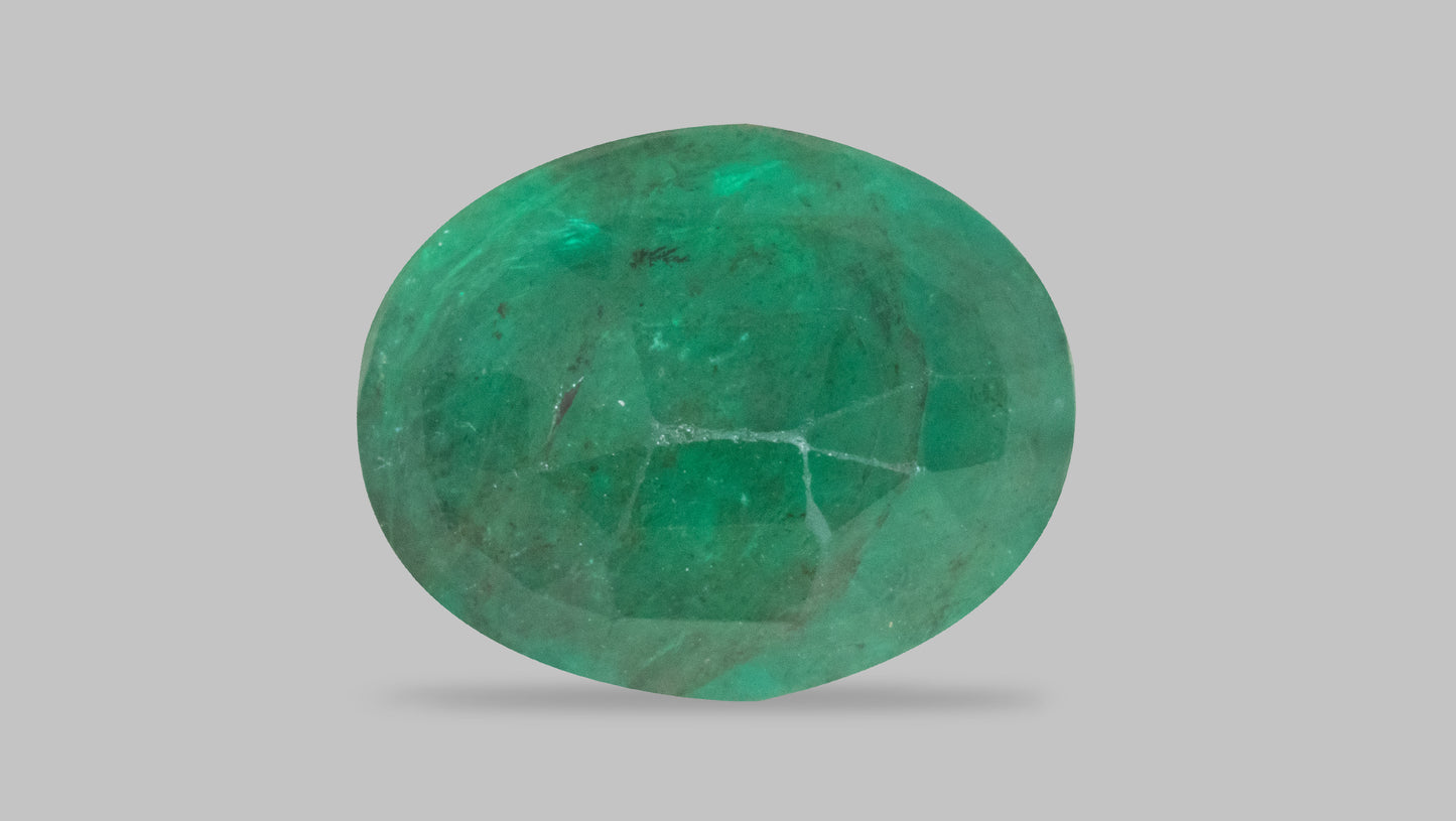 Natural Zambian Emerald (Panna) 4.78 Carats